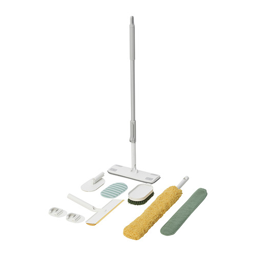 PEPPRIG, cleaning set