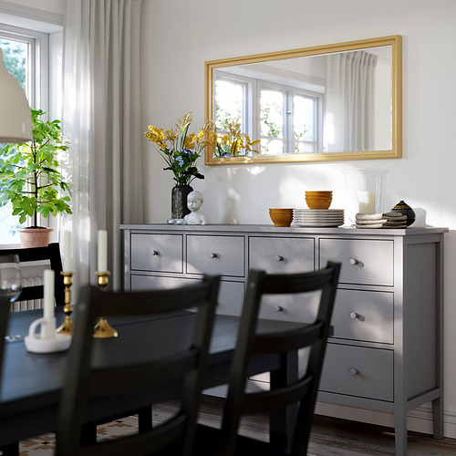 PINGSTSYREN, spegill