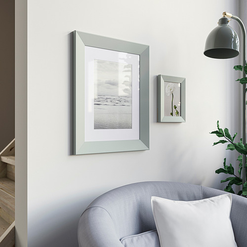 PLOMMONTRÄD, frame