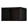 METOD, fridge/freezer top cabinet frame