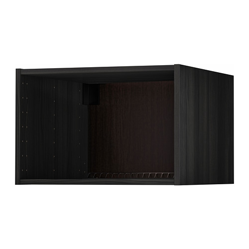 METOD fridge/freezer top cabinet frame