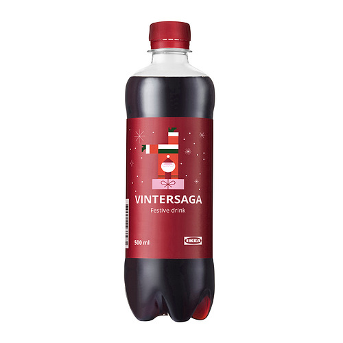 VINTERSAGA, festive drink