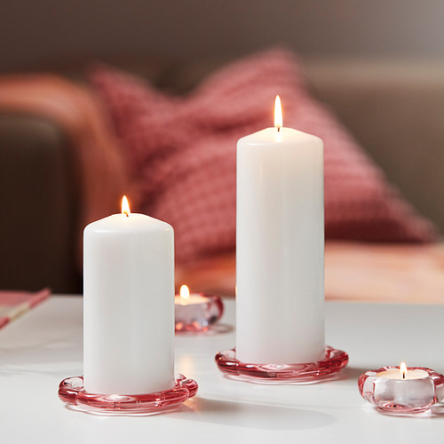 BLADFÅGEL, candle dish