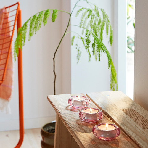 BLADFÅGEL, tealight holder
