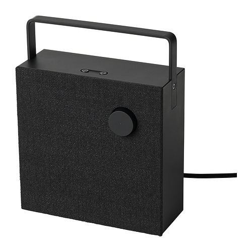 VAPPEBY bluetooth speaker