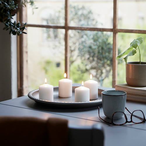 HEMSJÖ, kubbakerti án ilms