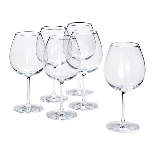 STORSINT rauðvínsglas