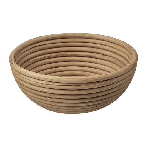 BANDSLÄTTING, proofing/bread basket