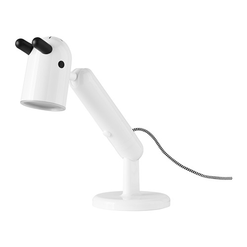 KRUX LED skrifborðslampi