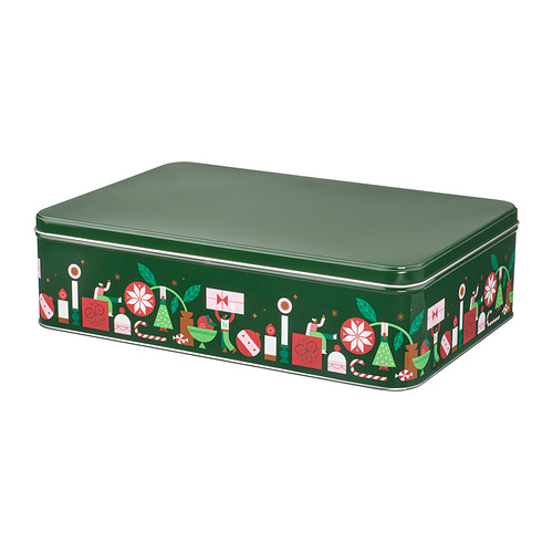 VINTERFINT, tin with lid