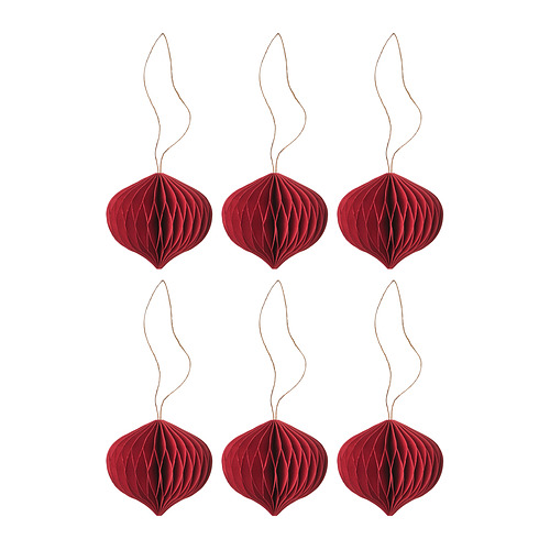 VINTERFINT, tree ornament