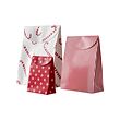 VINTERFINT gift bag, set of 3