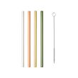 HUMLESUGA drinking straws/cleanbrush set of 5