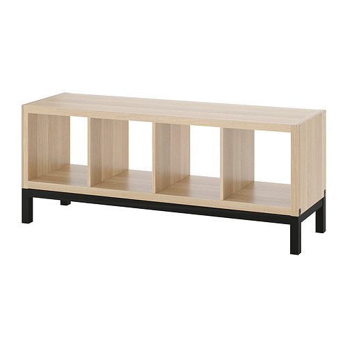 KALLAX, shelving unit with underframe