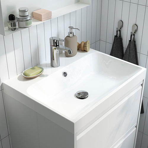 BROGRUND, wash-basin mixer tap