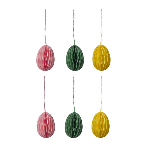 TJÄRLEK, hangandi skraut