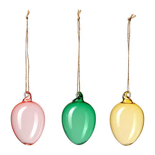 TJÄRLEK, hangandi skraut