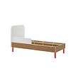 GRYSNA upholstered bed frame 