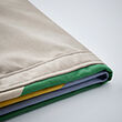 GRYSNA cover bed frame