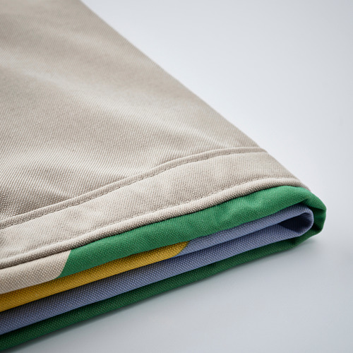 GRYSNA, cover bed frame