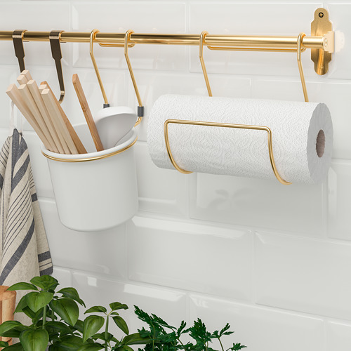 HULTARP, kitchen roll holder