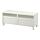 BESTÅ, TV bench with drawers