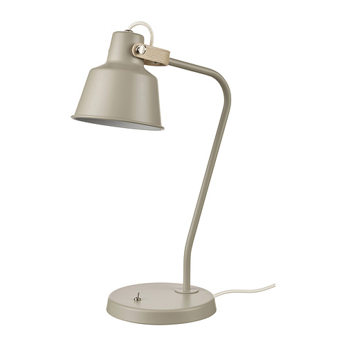 SJÖMAKT, desk lamp
