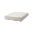 SNARUM wooden base sprung mattress 