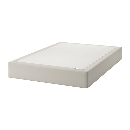 SNARUM wooden base sprung mattress