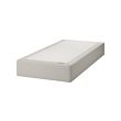 SNARUM wooden base sprung mattress 