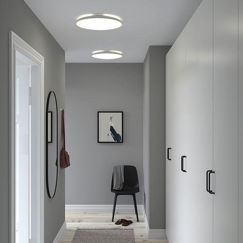 NYMÅNE, LED ceiling lamp