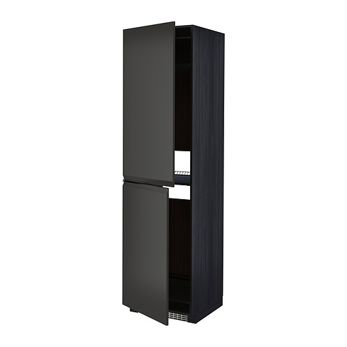 METOD high cabinet for fridge/freezer