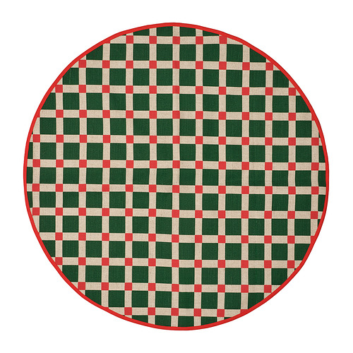 VINTERFINT, Christmas tree mat