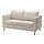 PÄRUP, 2-seat sofa