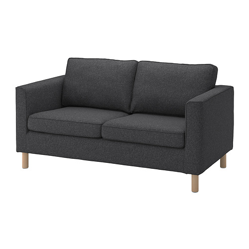 PÄRUP, 2-seat sofa