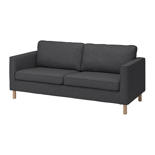 PÄRUP, 3-seat sofa