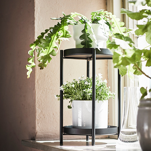 OLIVBLAD, plant stand