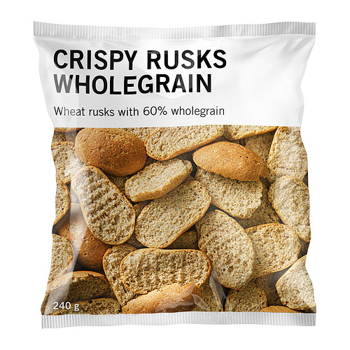 , wheat rusk
