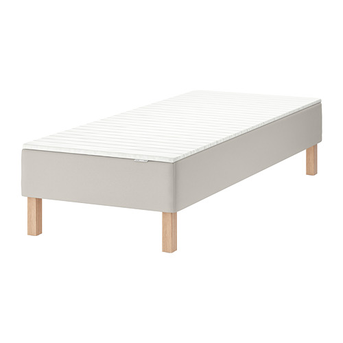 SNARUM, sprung base incl. mattress pad