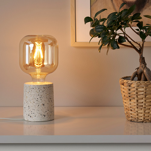 LERSKIFFER, table lamp