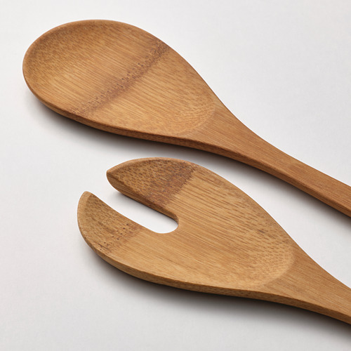 GRÖNSAKER, 2-piece salad servers set