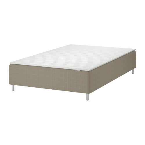 SKÅRER, mattress and mattress pad
