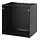 METOD, base cabinet for built-in oven/sink