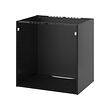 METOD base cabinet for built-in oven/sink 