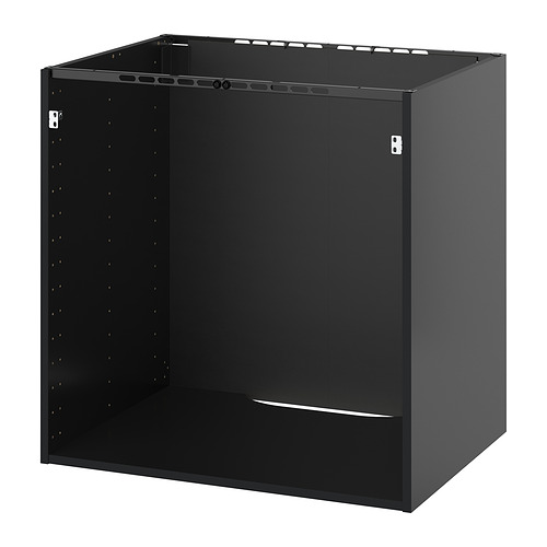 METOD base cabinet for built-in oven/sink