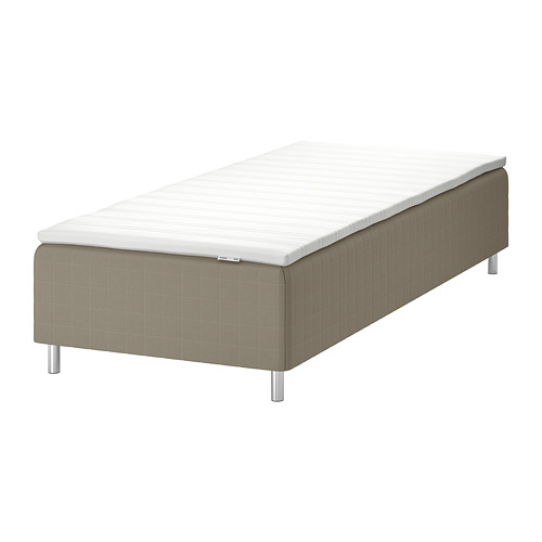 SKÅRER, mattress and mattress pad
