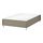 SKÅRER, mattress and mattress pad