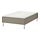 SKÅRER, mattress and mattress pad