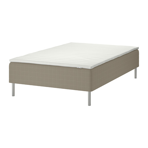 SKÅRER, mattress and mattress pad