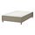 SKÅRER, mattress and mattress pad